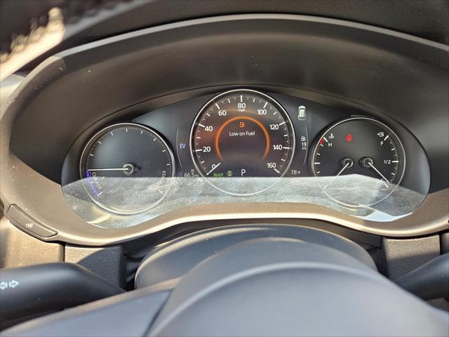 new 2025 Mazda CX-50 Hybrid car, priced at $40,021
