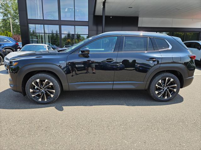 new 2025 Mazda CX-50 Hybrid car, priced at $40,021