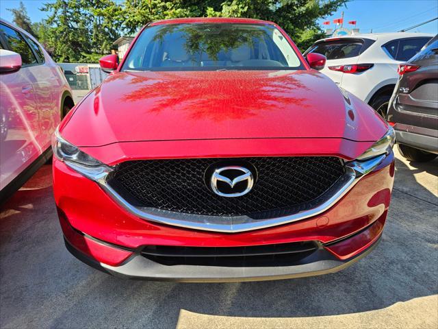 used 2017 Mazda CX-5 car, priced at $15,999