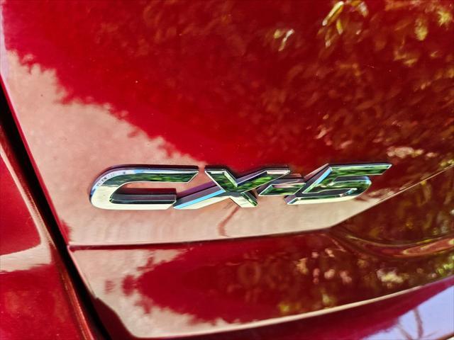 used 2017 Mazda CX-5 car, priced at $15,999