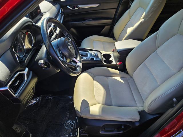 used 2017 Mazda CX-5 car, priced at $15,999