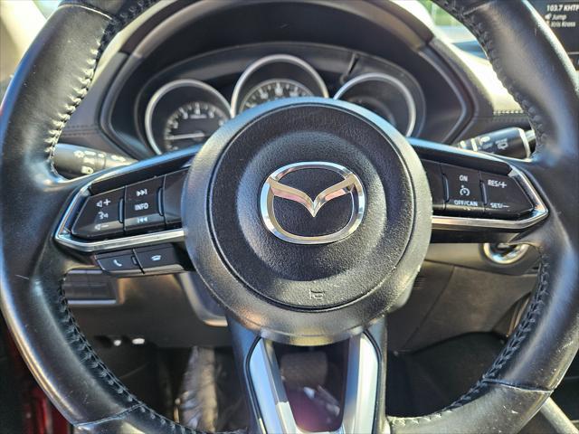 used 2017 Mazda CX-5 car, priced at $15,999