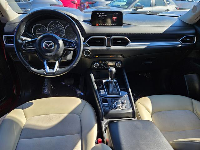 used 2017 Mazda CX-5 car, priced at $15,999