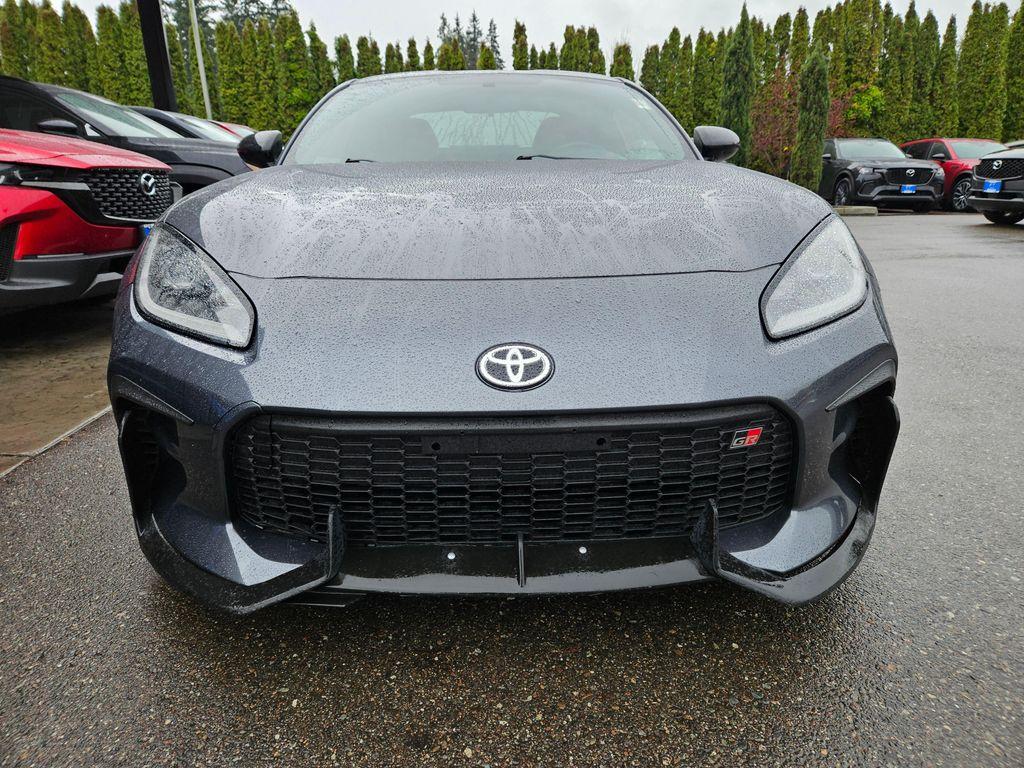 used 2023 Toyota GR86 car, priced at $25,999