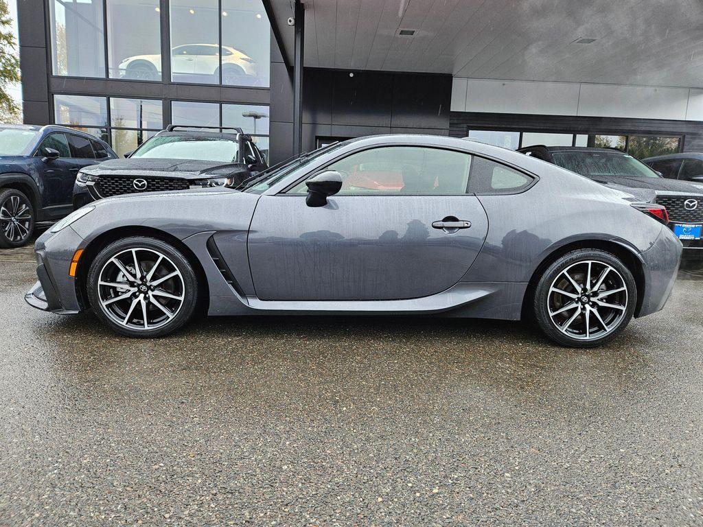 used 2023 Toyota GR86 car, priced at $25,999
