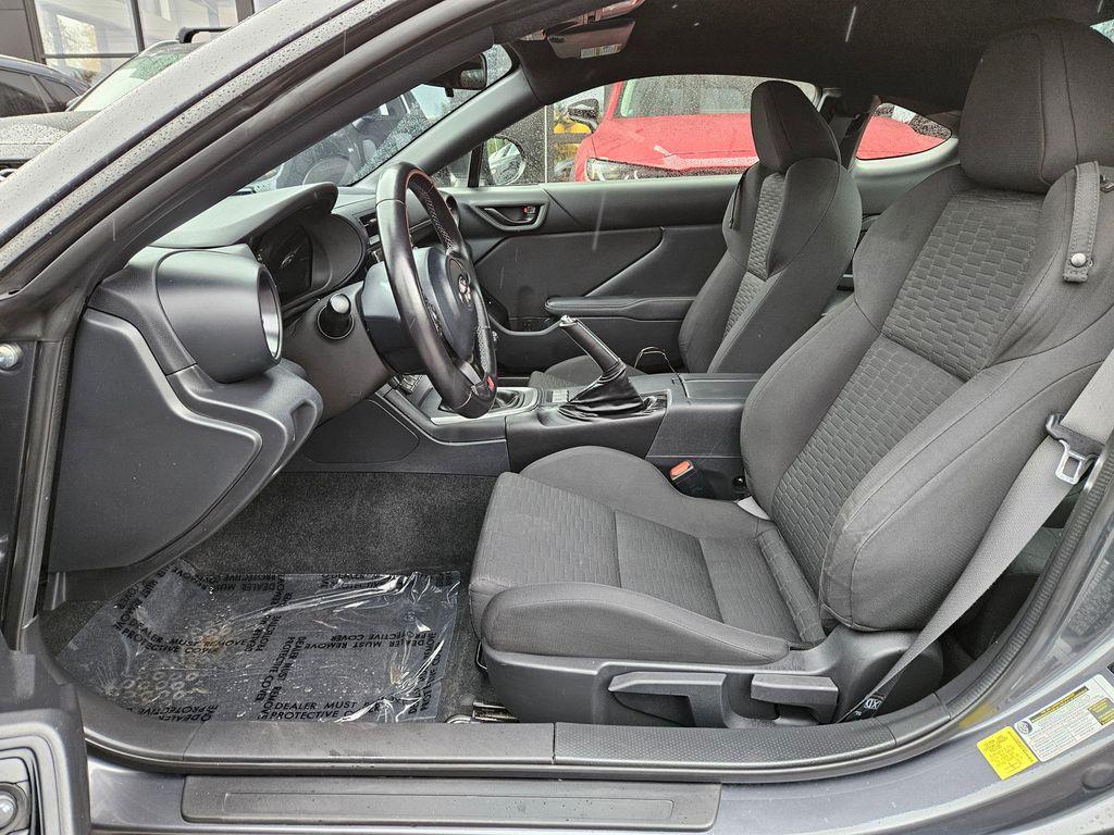 used 2023 Toyota GR86 car, priced at $25,999