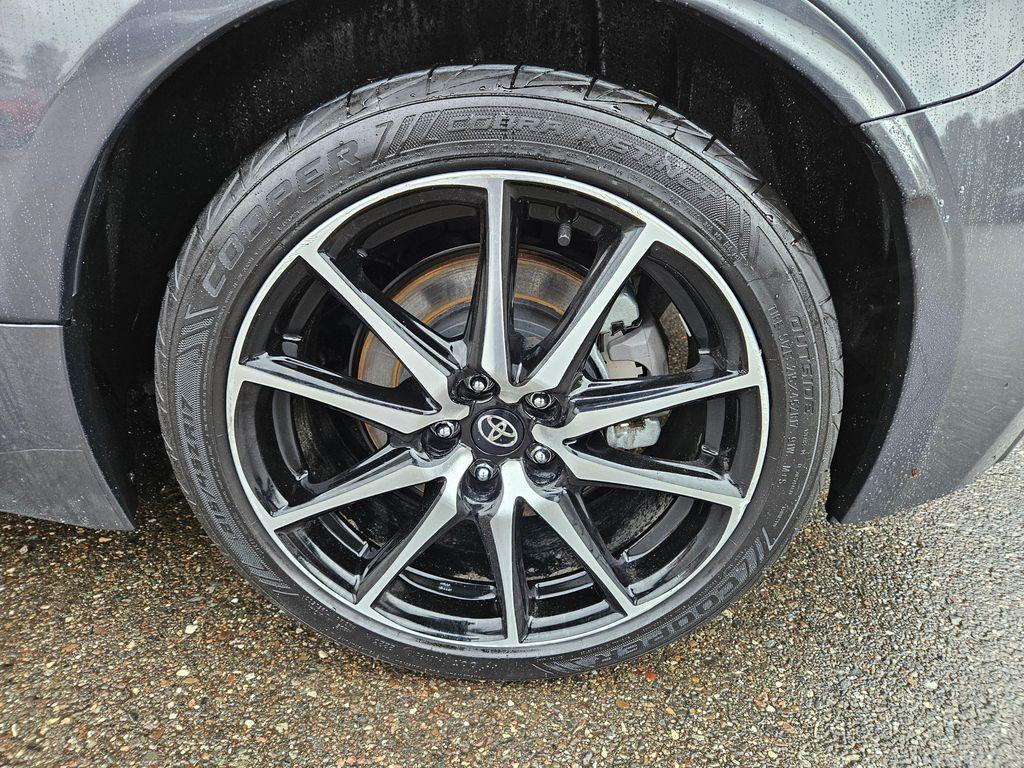 used 2023 Toyota GR86 car, priced at $25,999