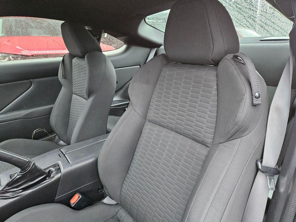 used 2023 Toyota GR86 car, priced at $25,999