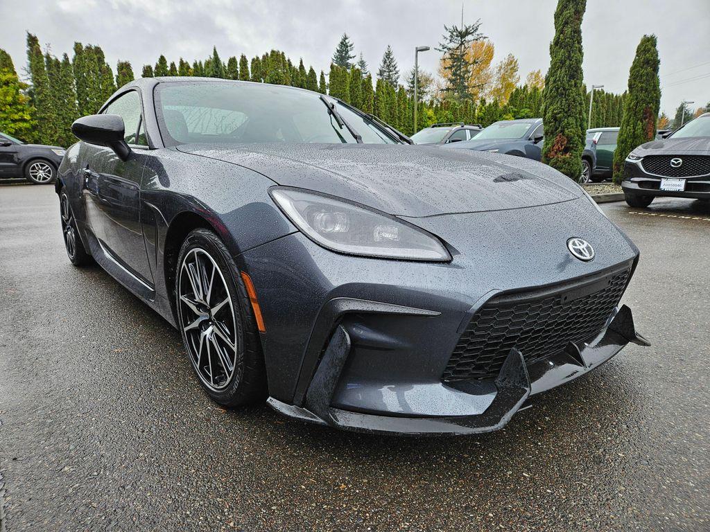 used 2023 Toyota GR86 car, priced at $25,999