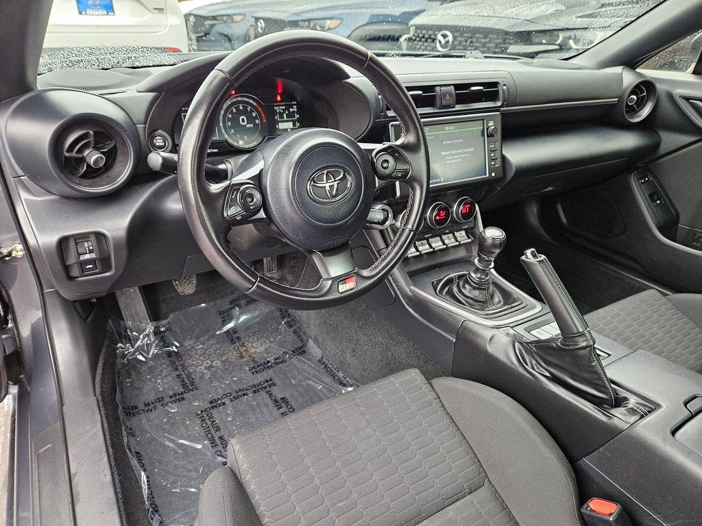 used 2023 Toyota GR86 car, priced at $25,999