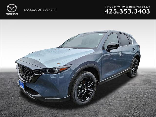 new 2025 Mazda CX-5 car, priced at $33,677