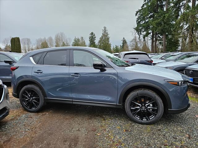 new 2025 Mazda CX-5 car, priced at $33,677