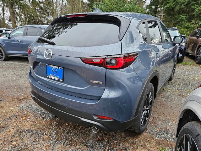 new 2025 Mazda CX-5 car, priced at $33,677