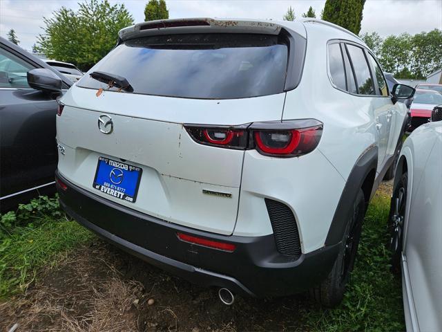 new 2024 Mazda CX-50 car, priced at $30,480