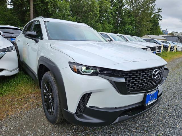 new 2024 Mazda CX-50 car, priced at $30,480