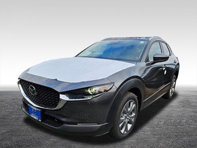 new 2025 Mazda CX-30 car, priced at $30,223