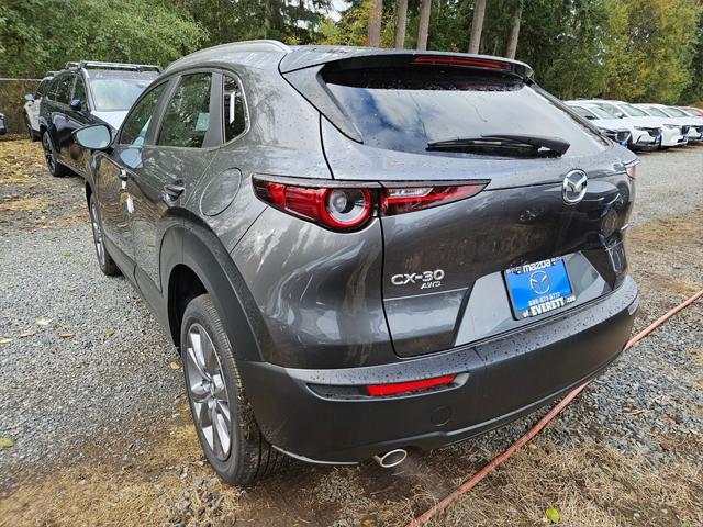 new 2025 Mazda CX-30 car, priced at $30,223