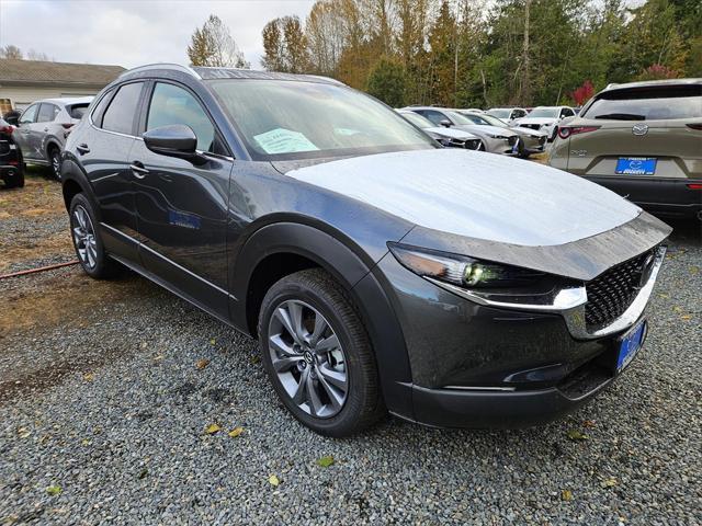 new 2025 Mazda CX-30 car, priced at $30,223