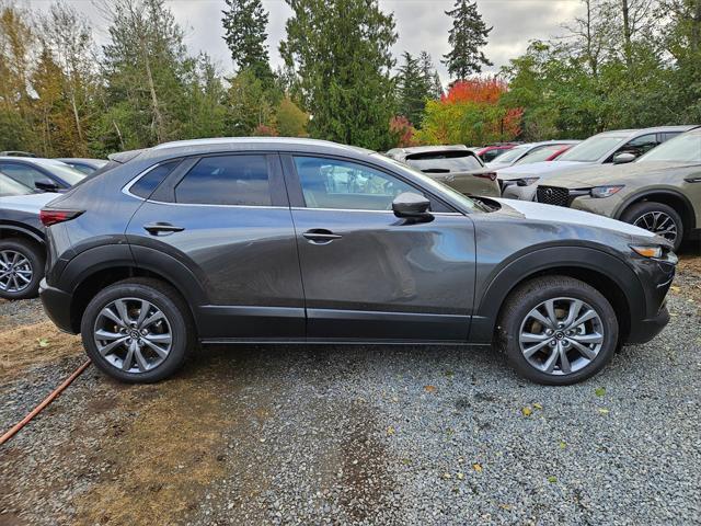 new 2025 Mazda CX-30 car, priced at $30,223