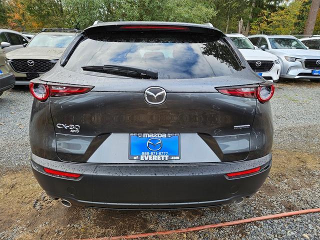 new 2025 Mazda CX-30 car, priced at $30,223