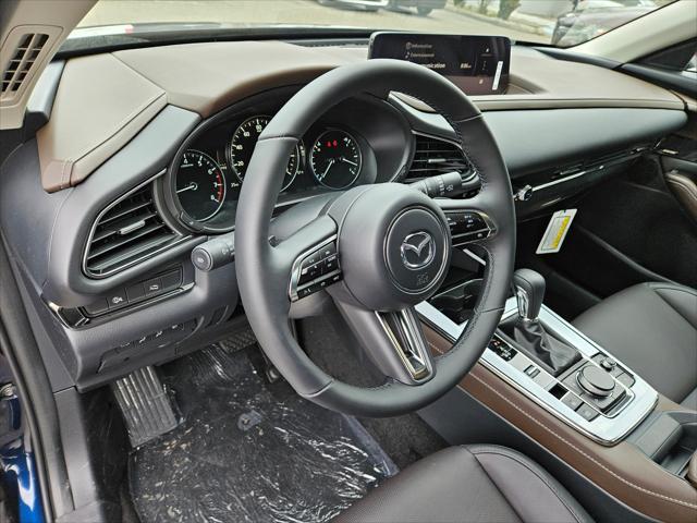 new 2025 Mazda CX-30 car, priced at $36,013