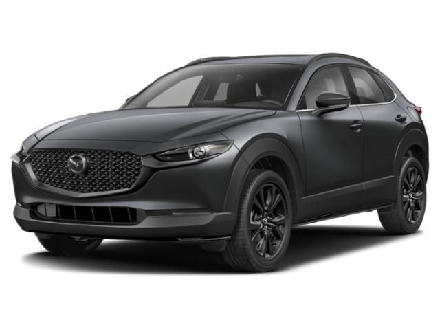 new 2025 Mazda CX-30 car, priced at $36,600