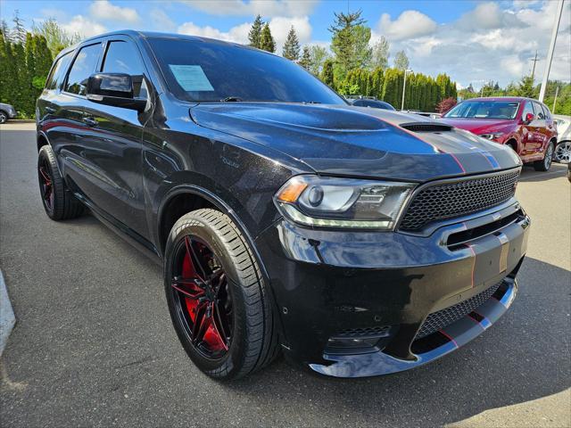 used 2020 Dodge Durango car, priced at $33,999