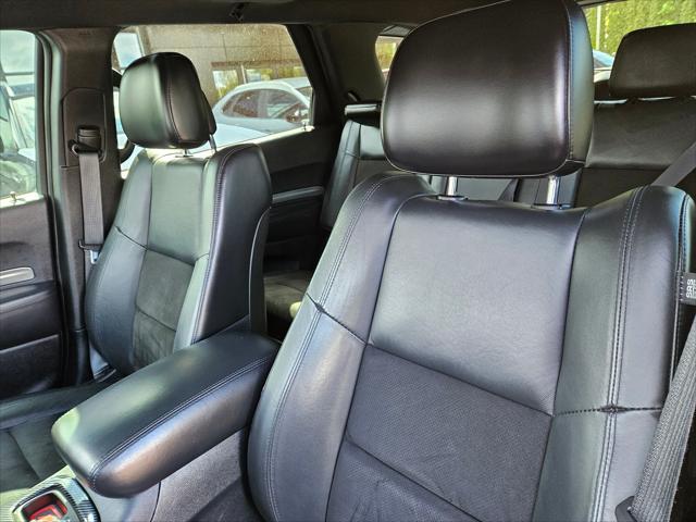 used 2020 Dodge Durango car, priced at $33,999
