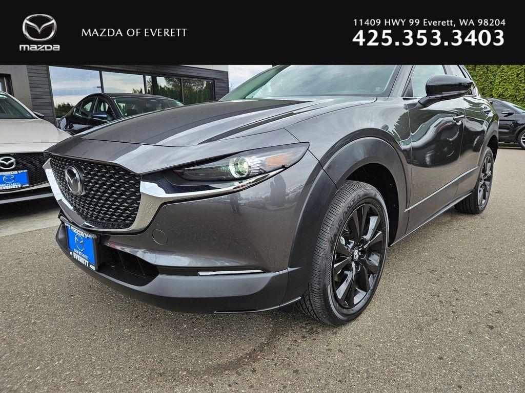used 2025 Mazda CX-30 car, priced at $25,599