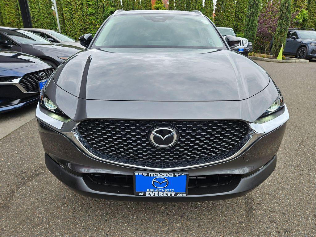 used 2025 Mazda CX-30 car, priced at $25,599