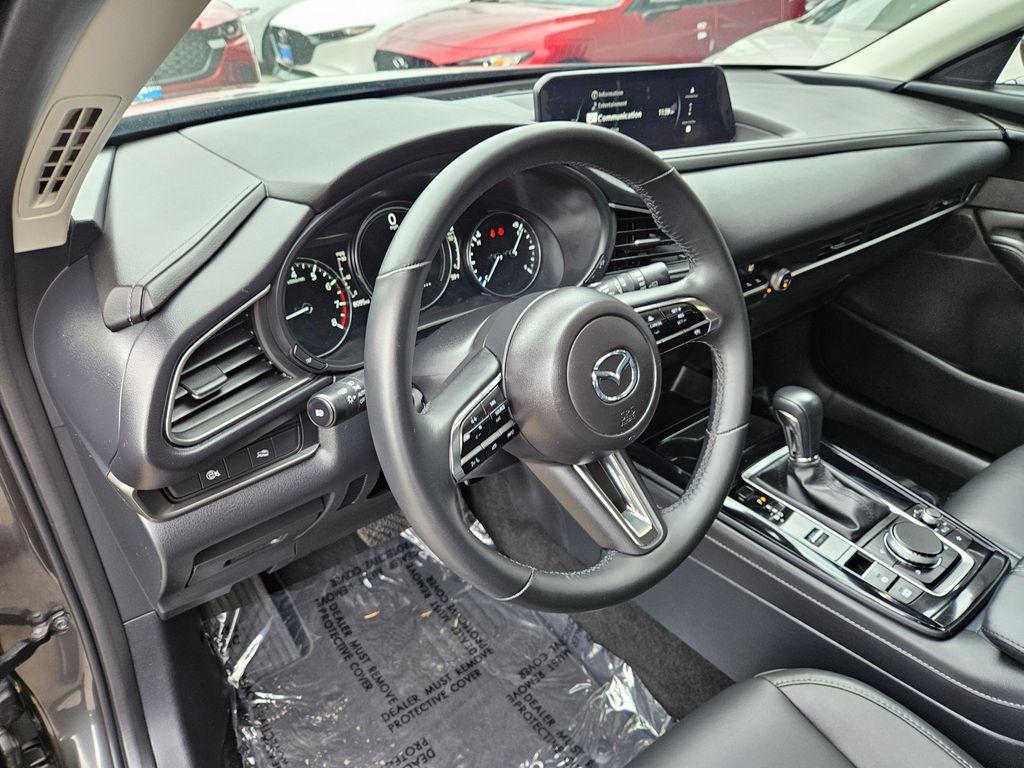 used 2025 Mazda CX-30 car, priced at $25,599