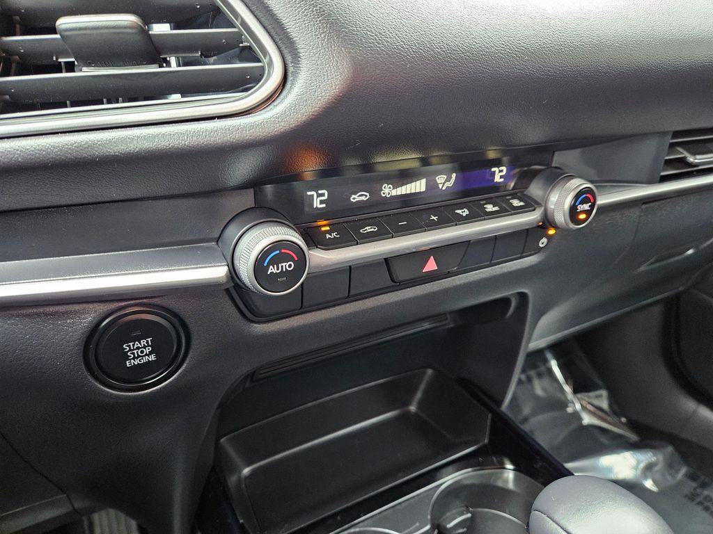 used 2025 Mazda CX-30 car, priced at $25,599