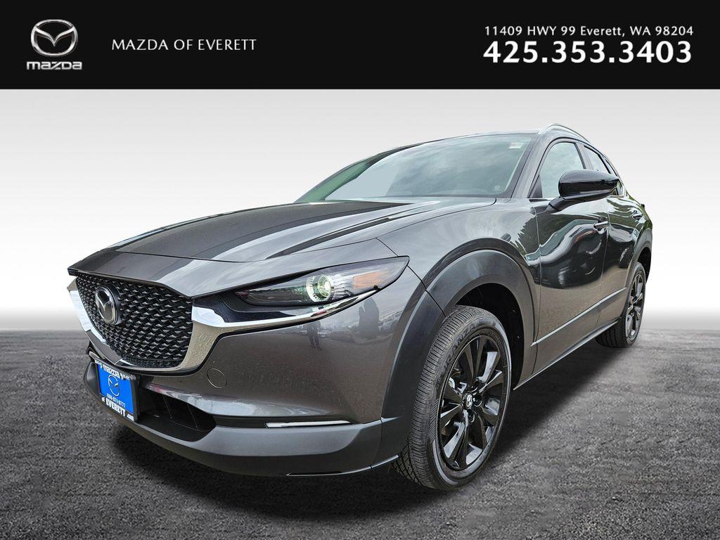 used 2025 Mazda CX-30 car, priced at $25,599