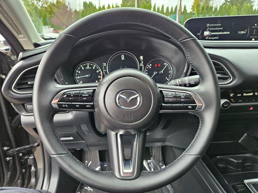 used 2025 Mazda CX-30 car, priced at $25,599