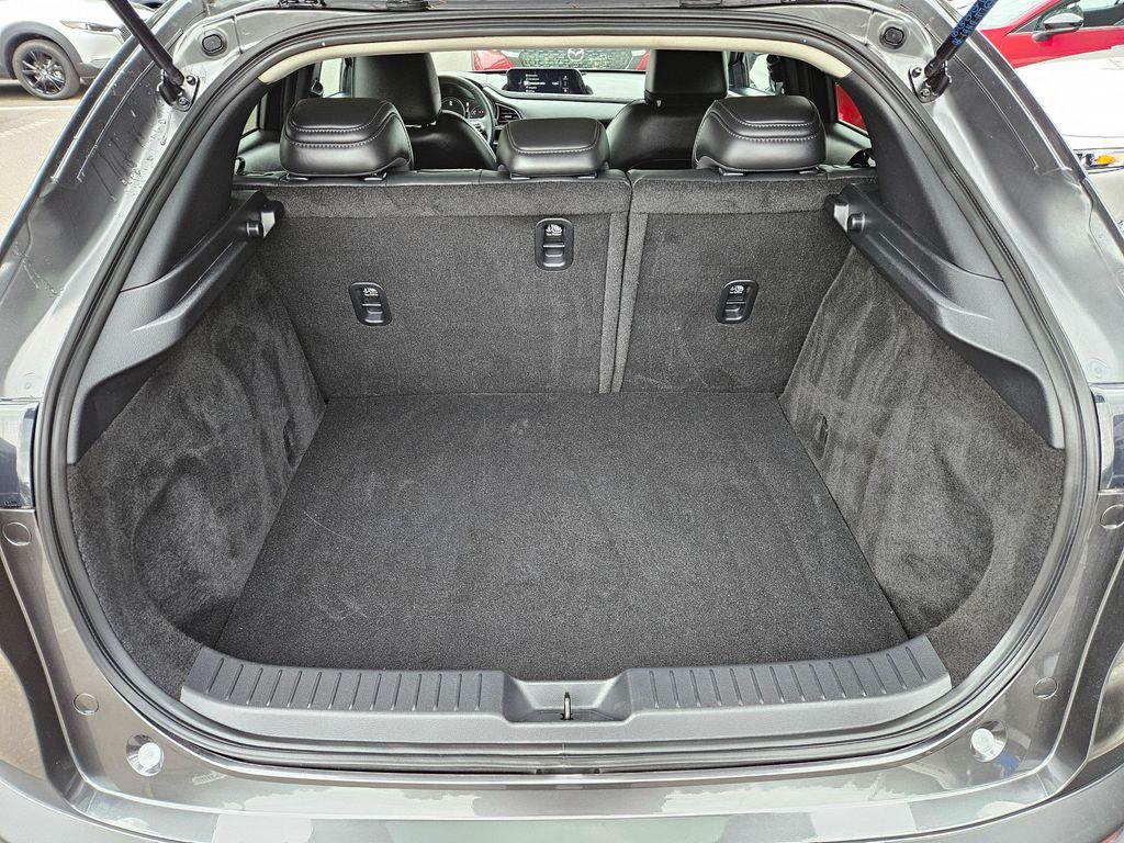 used 2025 Mazda CX-30 car, priced at $25,599