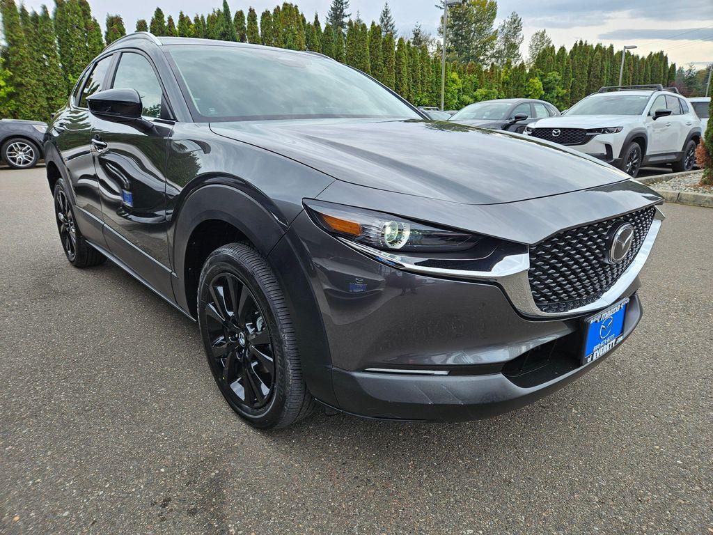 used 2025 Mazda CX-30 car, priced at $25,599