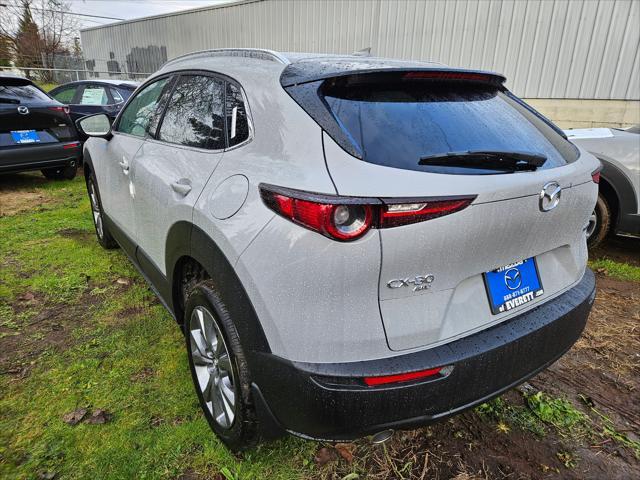 new 2025 Mazda CX-30 car, priced at $33,586