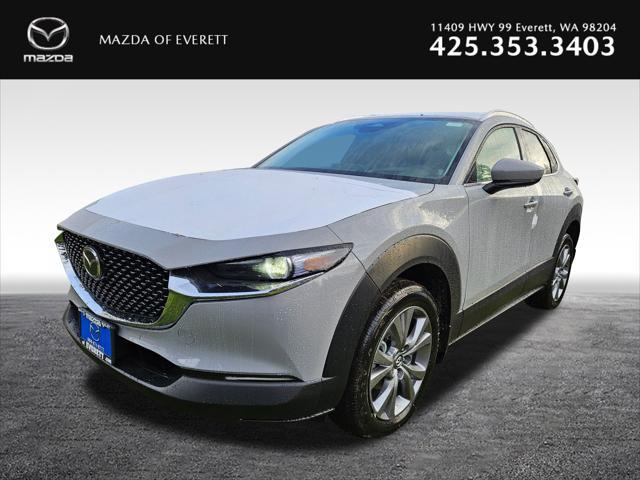 new 2025 Mazda CX-30 car, priced at $33,586