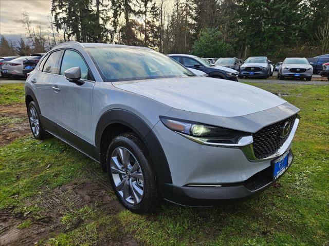 new 2025 Mazda CX-30 car, priced at $33,586