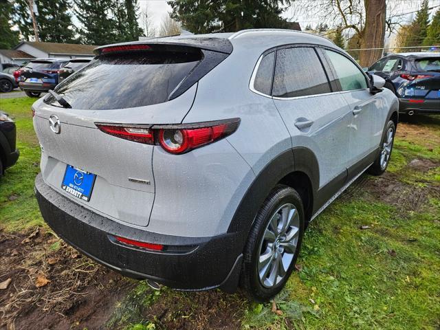 new 2025 Mazda CX-30 car, priced at $33,586