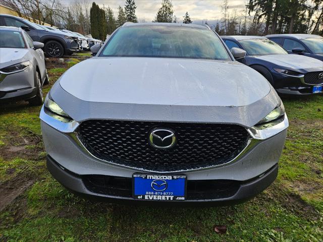 new 2025 Mazda CX-30 car, priced at $33,586