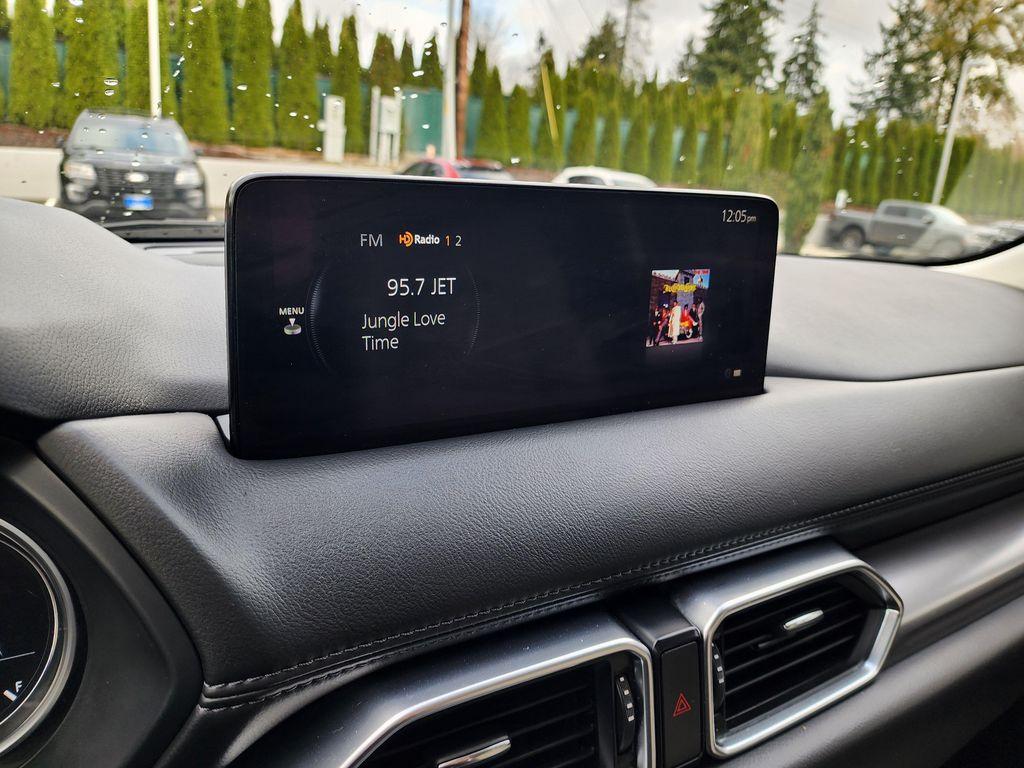 used 2023 Mazda CX-5 car, priced at $25,999