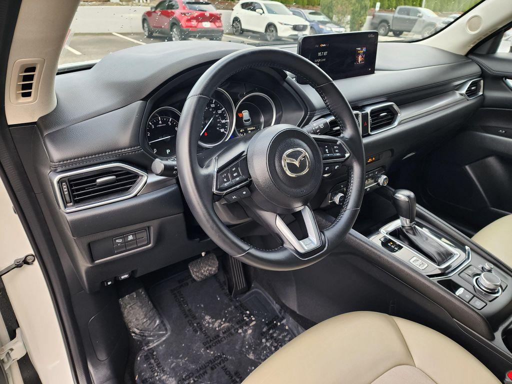 used 2023 Mazda CX-5 car, priced at $25,999