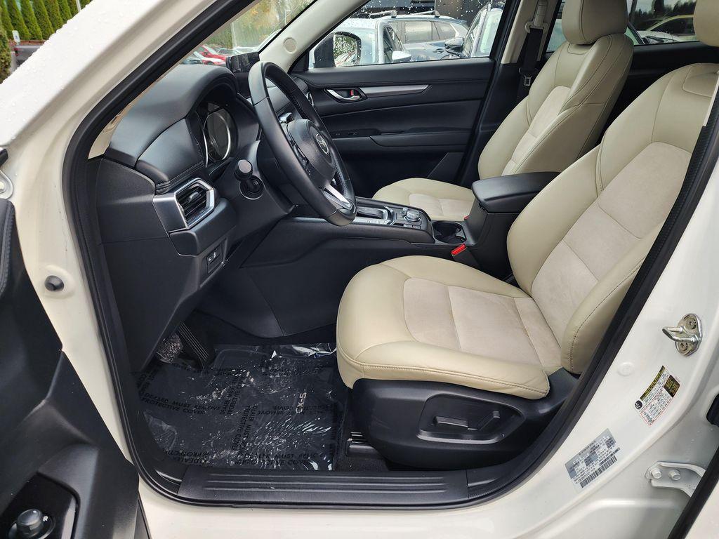 used 2023 Mazda CX-5 car, priced at $25,999