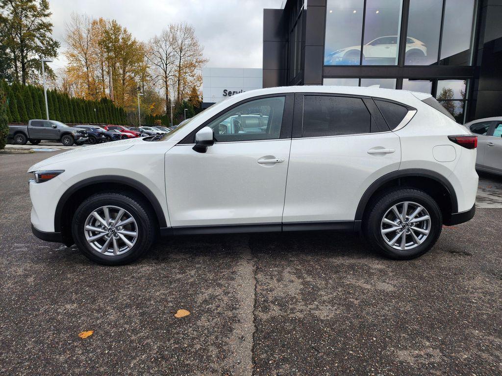 used 2023 Mazda CX-5 car, priced at $25,999