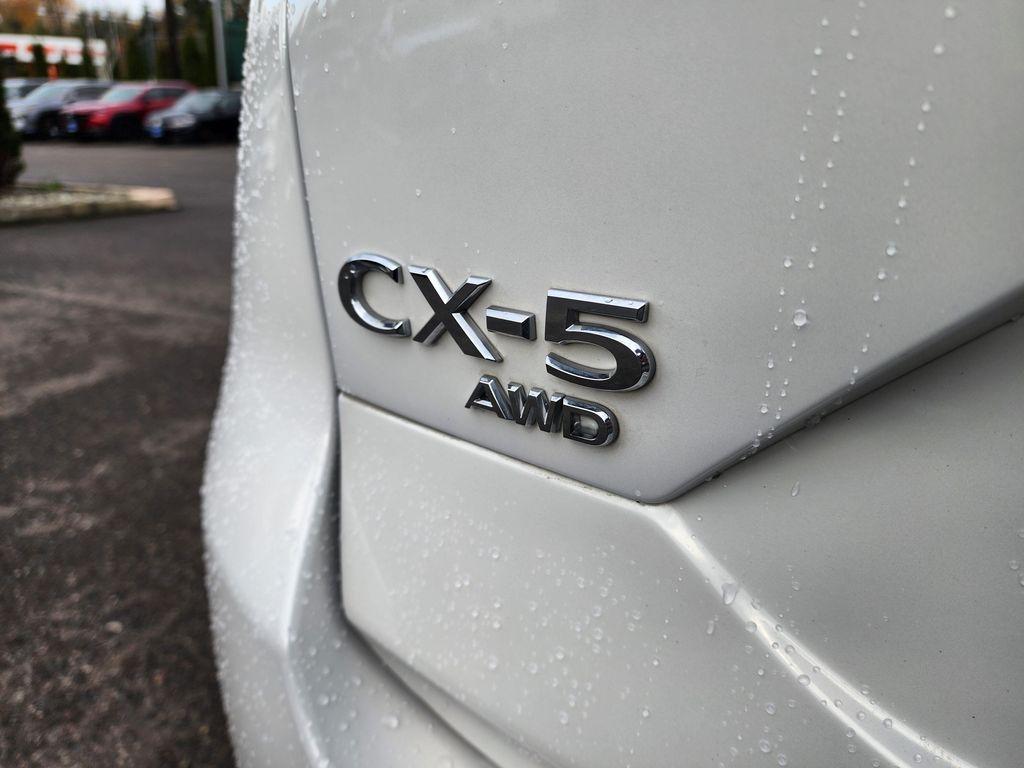 used 2023 Mazda CX-5 car, priced at $25,999