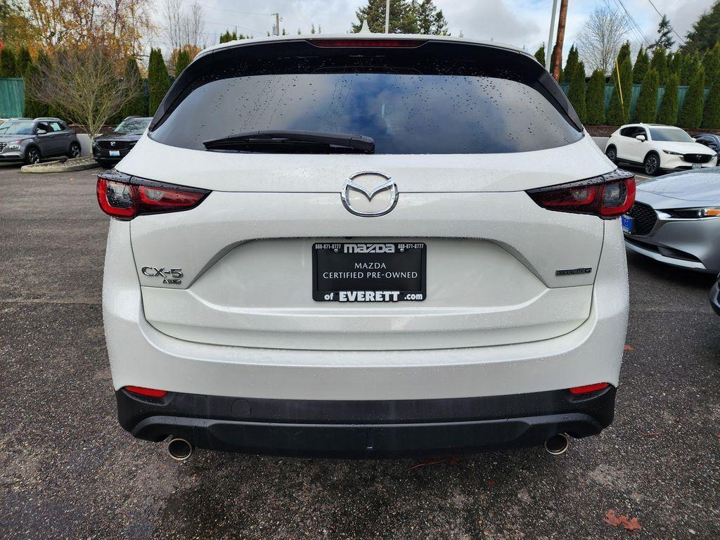 used 2023 Mazda CX-5 car, priced at $25,999