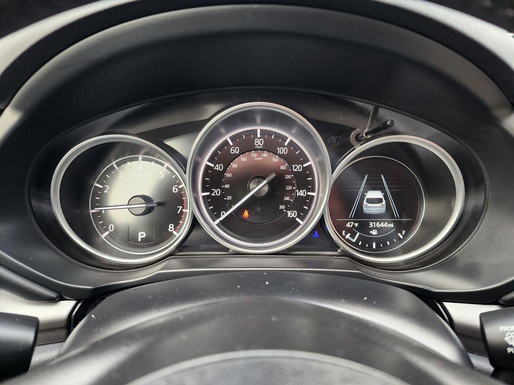 used 2023 Mazda CX-5 car, priced at $25,999