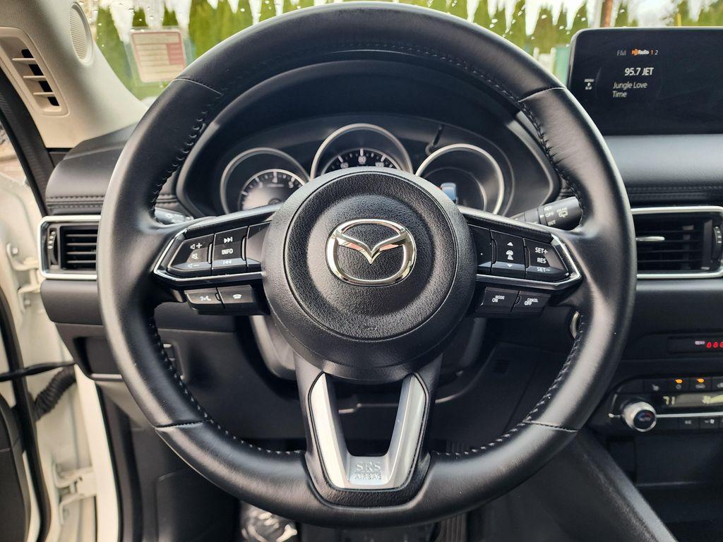 used 2023 Mazda CX-5 car, priced at $25,999