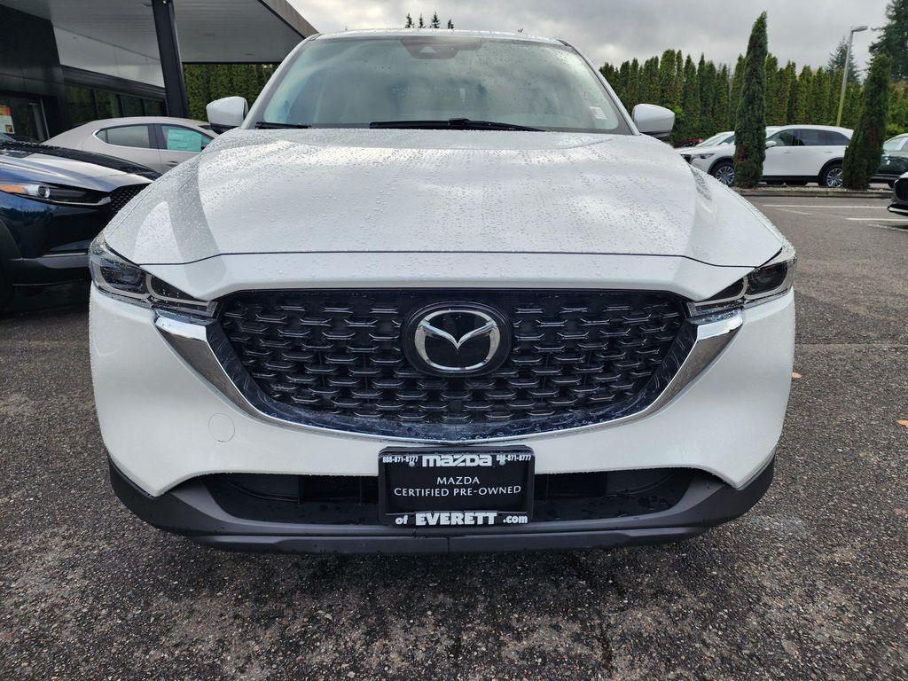 used 2023 Mazda CX-5 car, priced at $25,999